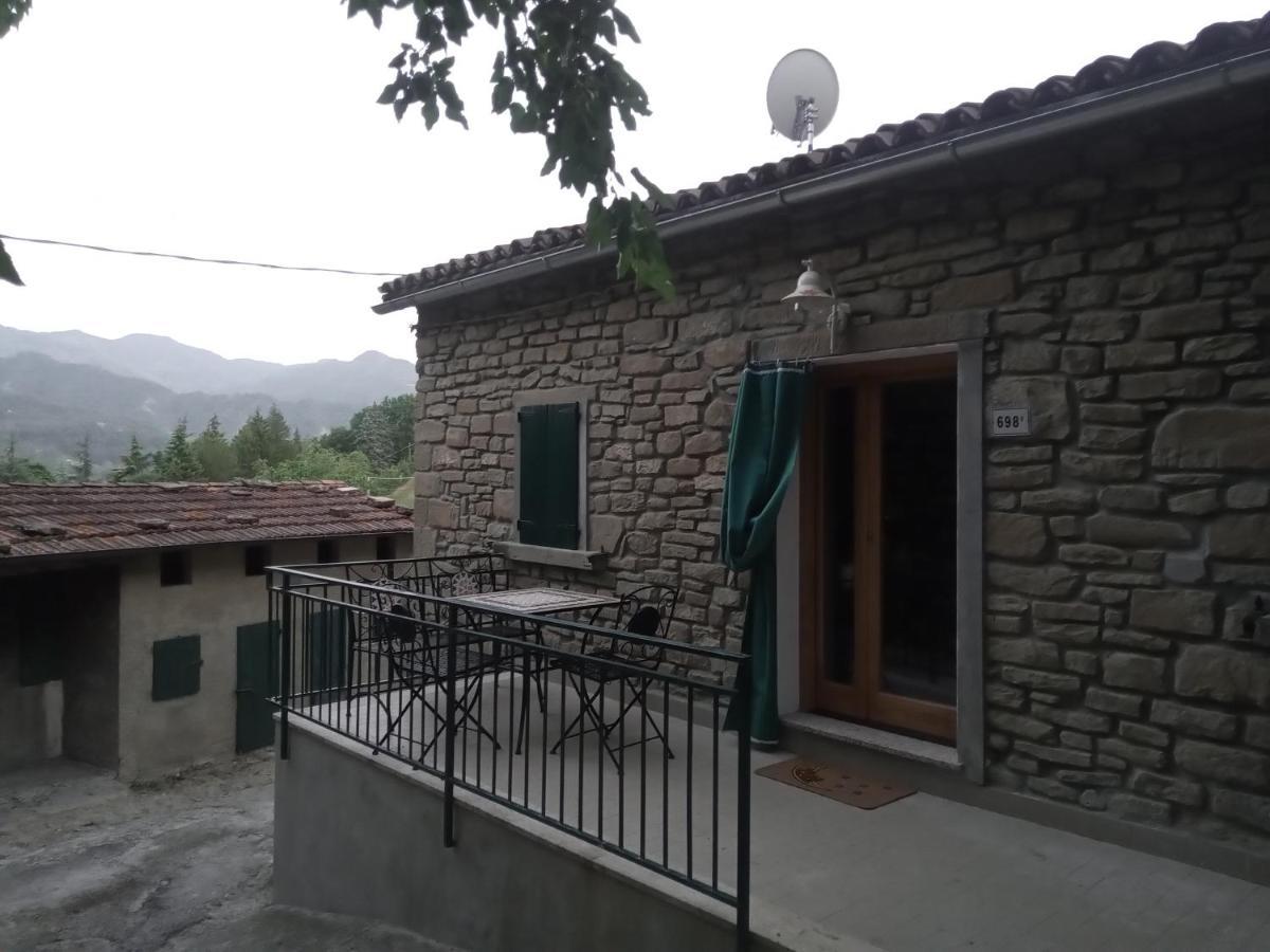 Agriturismo Il Regno Del Marrone Castel del Rio Exterior photo